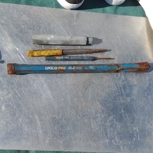 Dasco Pro Chisel Set